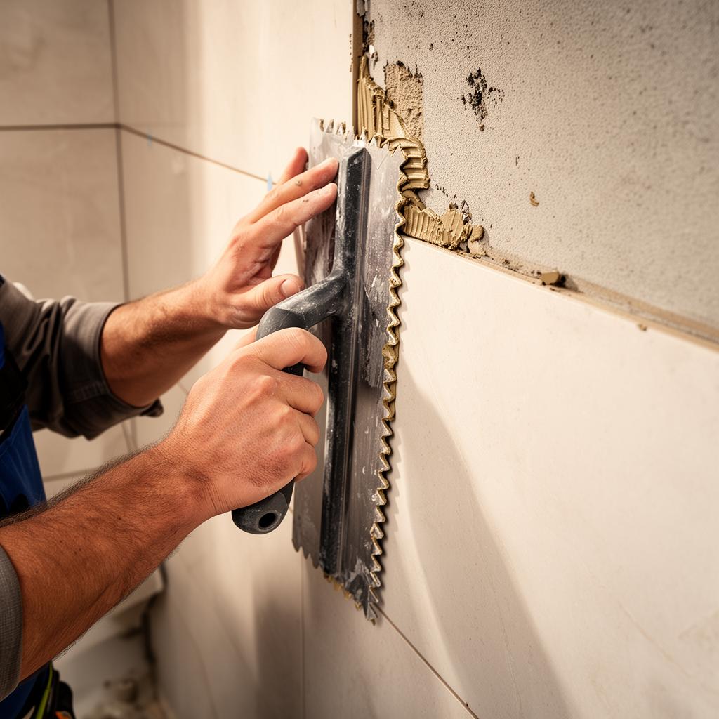 גימור ידני שמרגישים בכל אריח